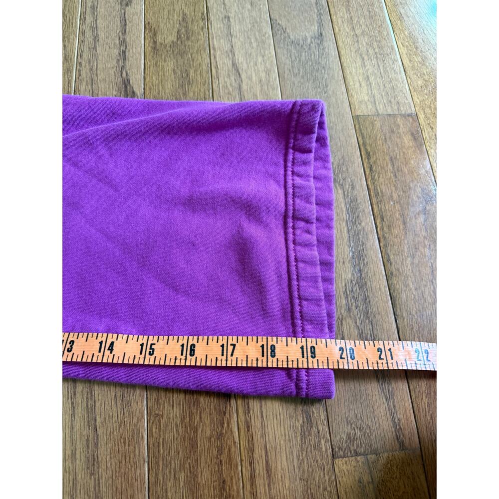 NIKE | Fuchsia Girl’s/Kid’s Athlesuire Loungewear Wide Leg High Waist Pants XS - Picture 9 of 9